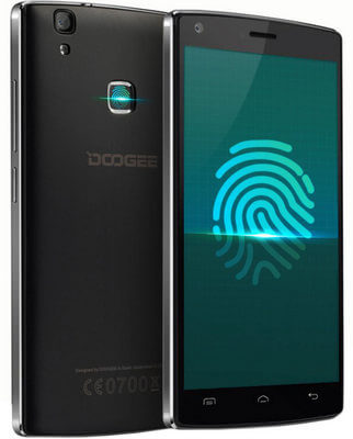 Замена сенсора на телефоне Doogee X5 Pro